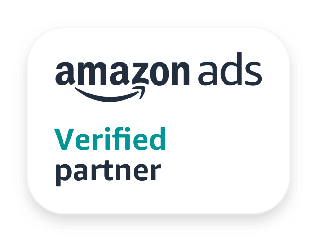 Amazon Verified Partner Badge